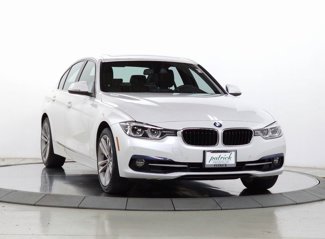 Used 2017 BMW 330i xDrive Sedan image 1