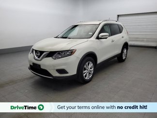 Used 2016 Nissan Rogue SV w/ SV Premium Package image 1
