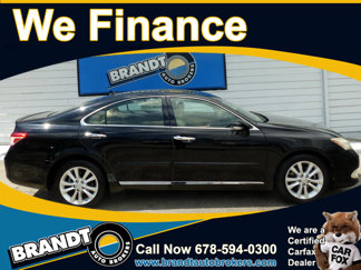 Used 2010 Lexus ES 350 image 1