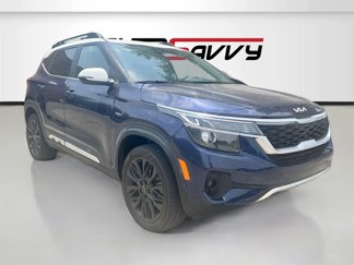 Used 2022 Kia Seltos Nightfall Edition image 1