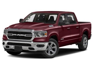 Used 2019 RAM 1500 Big Horn image 1