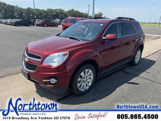 Used 2011 Chevrolet Equinox LT image 1
