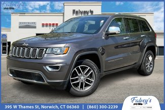 Used 2018 Jeep Grand Cherokee Limited image 1