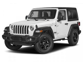 New 2025 Jeep Wrangler Sport image 1