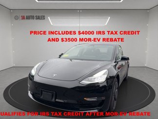 Used 2018 Tesla Model 3 Long Range image 1