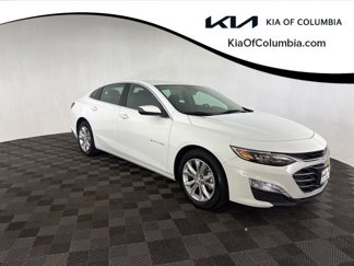 Used 2023 Chevrolet Malibu LT image 1