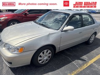 Used 2001 Toyota Corolla LE image 1