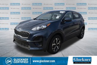 Used 2022 Kia Sportage LX image 1