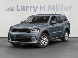 Used 2021 Dodge Durango SXT image 1