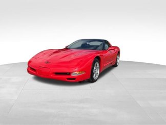 Used 1998 Chevrolet Corvette Coupe w/ Memory Pkg image 1