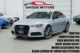 Used 2017 Audi A6 3.0T Competition Prestige w/ Driver Assistance Package image 1