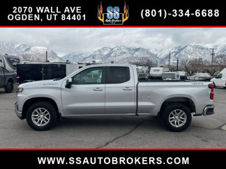 Used 2019 Chevrolet Silverado 1500 LT w/ All-Star Edition image 1