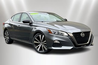 Used 2020 Nissan Altima 2.5 SR image 1