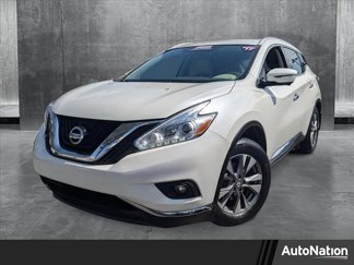 Used 2017 Nissan Murano SL image 1