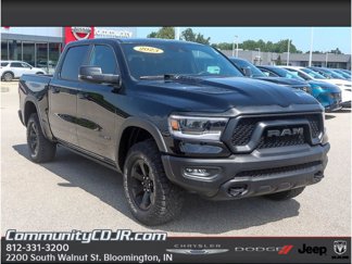 Used 2023 RAM 1500 Rebel w/ Rebel Level 1 Equipment Group image 1