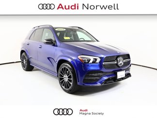 Used 2022 Mercedes-Benz GLE 350 4MATIC image 1