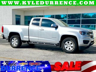 Used 2016 Chevrolet Colorado W/T w/ WT Convenience Package video 1