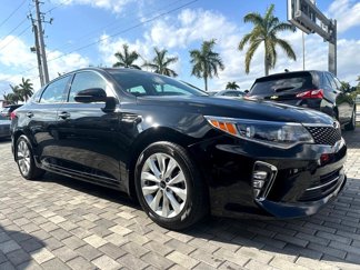 Used 2018 Kia Optima EX w/ Technology Package image 1