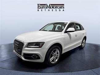 Used 2015 Audi Q5 3.0T Premium Plus image 1