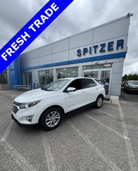 Used 2020 Chevrolet Equinox LT w/ Driver Convenience Package image 1