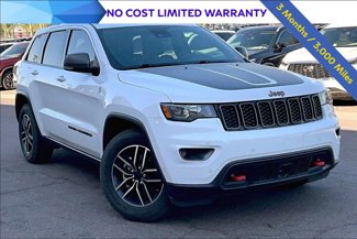 Used 2020 Jeep Grand Cherokee Trailhawk image 1