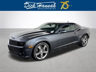 Used 2010 Chevrolet Camaro SS w/ RS Package image 1