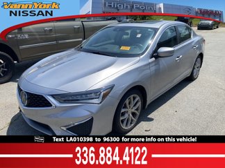 Used 2020 Acura ILX image 1