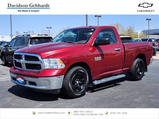Used 2013 RAM 1500 HFE image 1