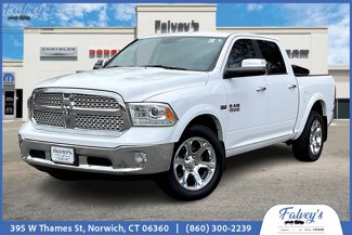 Used 2017 RAM 1500 Laramie image 1