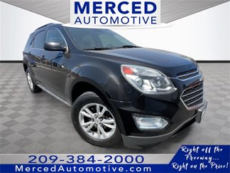 Used 2016 Chevrolet Equinox LT image 1