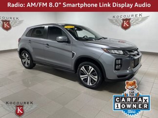 Used 2021 Mitsubishi Outlander Sport SE image 1