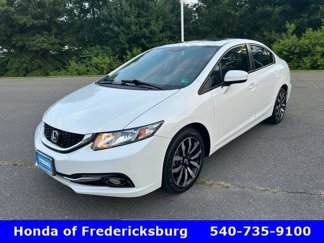Used 2014 Honda Civic EX-L image 1