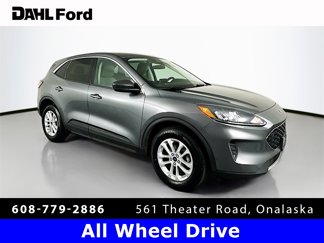 Used 2022 Ford Escape SE image 1