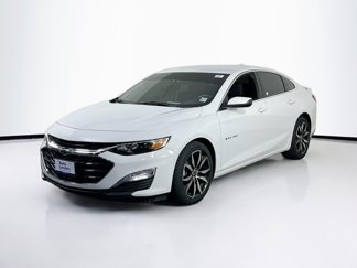 Used 2022 Chevrolet Malibu RS image 1