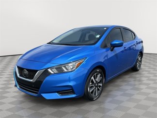 Used 2021 Nissan Versa SV image 1