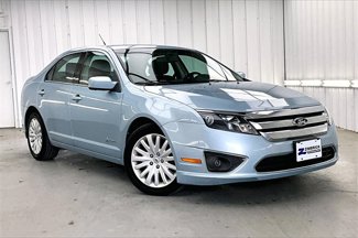 Used 2011 Ford Fusion Hybrid image 1
