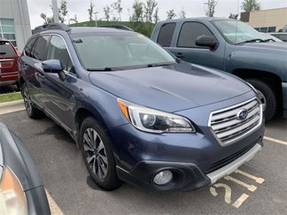 Used 2015 Subaru Outback 2.5i Limited image 1