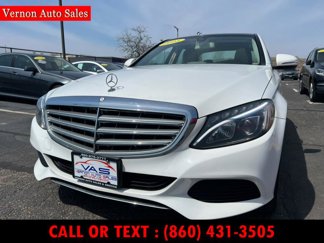 Used 2015 Mercedes-Benz C 300 4MATIC Sedan image 1