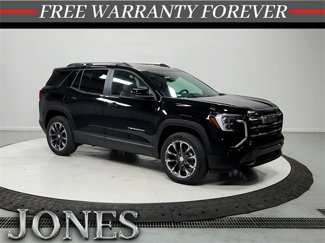 New 2026 GMC Terrain Elevation image 1