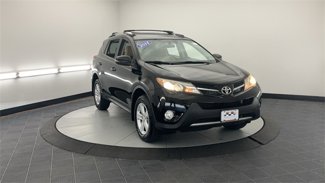 Used 2014 Toyota RAV4 XLE image 1