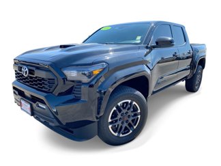 Used 2024 Toyota Tacoma TRD Sport image 1