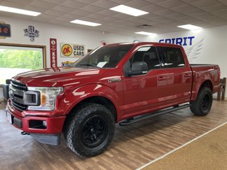 Used 2020 Ford F150 XLT w/ Equipment Group 302A Luxury image 1