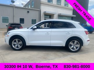 Used 2018 Audi Q5 2.0T Premium Plus w/ Premium Plus Package image 1