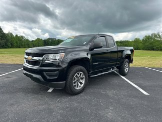 Used 2018 Chevrolet Colorado W/T image 1