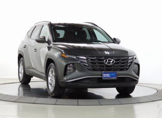 Certified 2023 Hyundai Tucson SEL image 1