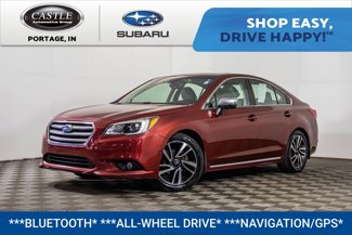 Used 2017 Subaru Legacy 2.5i Sport image 1