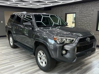 Used 2016 Toyota 4Runner SR5 Premium image 1