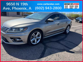 Used 2014 Volkswagen CC R-Line image 1