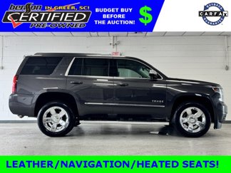 Used 2017 Chevrolet Tahoe LT w/ LT Signature Package image 1
