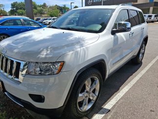 Used 2013 Jeep Grand Cherokee Limited w/ Luxury Group II image 1